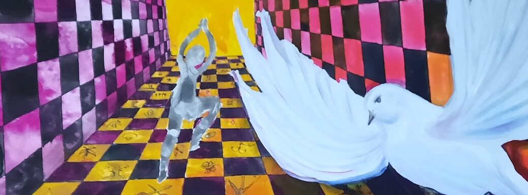 Galerie mit Weitblick, Atelier Dorothee Kuhbandner