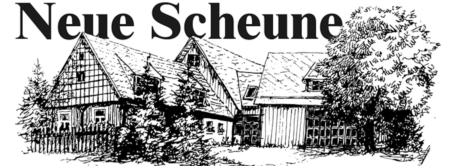 Neue Scheune